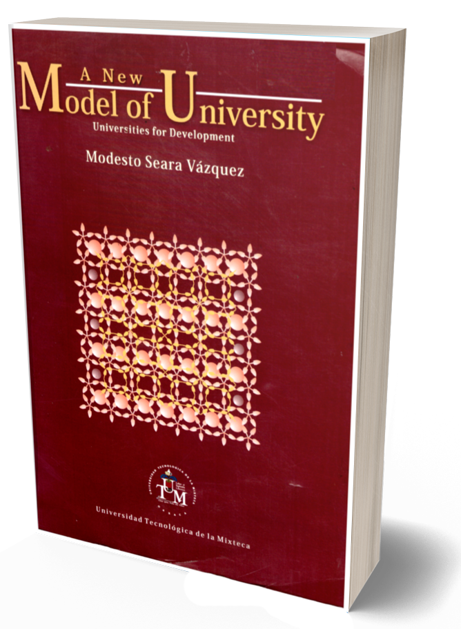 Libro de Publicaciones del Dr. Modesto Seara (Rector fundador)